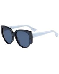 Dior - Logo Sunglasses - Lyst