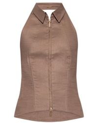 Cult Gaia - Top 'Jill' - Lyst