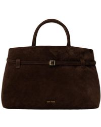MANU Atelier - Le Cambon 40 Top Handle Bag - Lyst