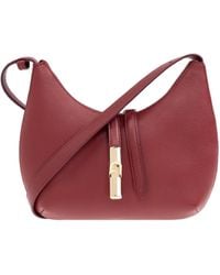 Furla - Goccia S Shoulder Bag - Lyst
