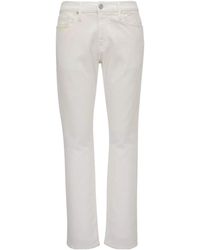 FRAME - Belt-Loop Jeans - Lyst