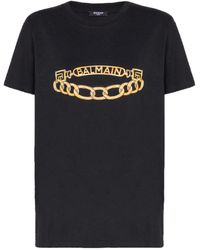 Balmain - Classic Ss T-Shirt Clothing - Lyst