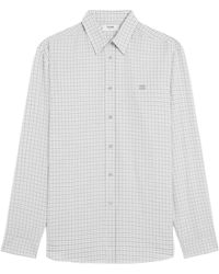 Celine - Relaxed Shirt - Lyst