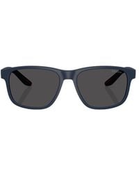 Prada Linea Rossa - Full Frame Sunglasses - Lyst
