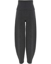 Zimmermann - Valiant Knit Barrel Pant - Lyst