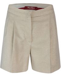 Max Mara - Short Favilla - Lyst