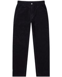 Carhartt - Logo Casual Pants - Lyst