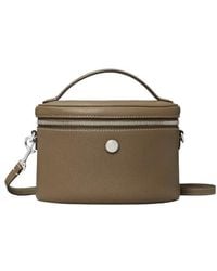 Tory Burch - Pebble Top-Handle Vanity Case - Lyst
