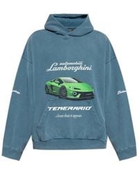 Balenciaga - X Automobili Lamborghini - Lyst