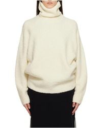 TOTEME - Turtleneck Sweater - Lyst