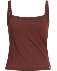 Rag & Bone - Plain Colour Vests - Lyst