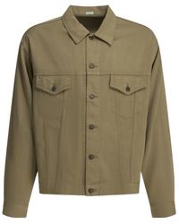 A.PRESSE - 3Rd Type Lightweight Jacket - Lyst
