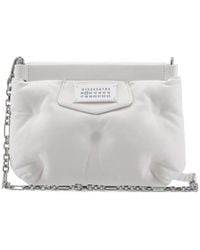 Maison Margiela - Glam Slam Carpet Quilted Mini Crossbody Bag - Lyst