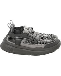 Keen - Woven Quicklace Sneakers - Lyst