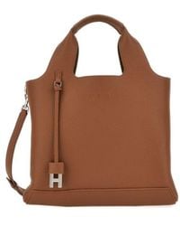 Hogan - Top Handle Shoulder Bag - Lyst