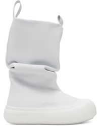 Yume Yume - Mid-Calf Chelsea Boots - Lyst