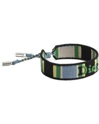 Dior - Iviera Sun Stripes Bracelet - Lyst