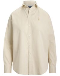 Polo Ralph Lauren - Long Sleeve Shirt - Lyst