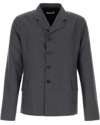 Jil Sander - Single-Breasted Tailored Jacket - Lyst