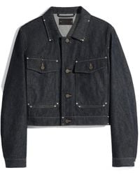 Lemaire - Cropped Blouson - Lyst