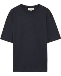 Studio Nicholson - Pure Cotton T-Shirt - Lyst