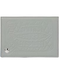 Paul Smith - Logo Embossed Wallet - Lyst