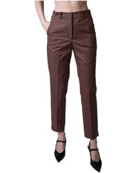 Incotex - Galene Trousers - Lyst