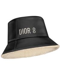 Dior - Teddy-D 8 Small Brim Bucket Hat - Lyst