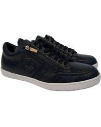 Giorgio Armani - Logo Lacing Casual Sneakers - Lyst