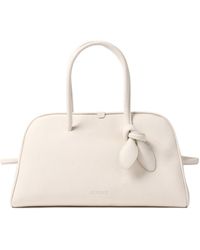 Jacquemus - The Turismo Soft Bowling Bag - Lyst