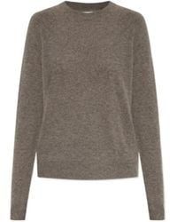 Samsøe & Samsøe - Long Sleeve Sweater - Lyst