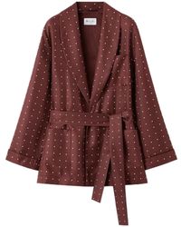Loro Piana - Roxanne Robe - Lyst