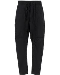 Thom Krom - 34 Drawstring Low-Crotch Pants - Lyst