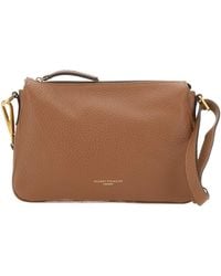 Gianni Chiarini - Brooke Triple-Compartment Shoulder Bag - Lyst