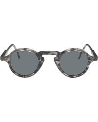 Thom Browne - Round Sunglasses - Lyst