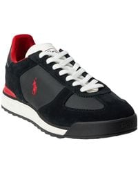 Polo Ralph Lauren - Stylish Versatile Casual Shoes - Lyst