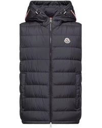 Moncler - Vests - Lyst