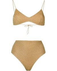 Oséree - Lumiere Bikini Set - Lyst