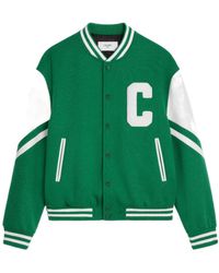 Celine - Jackson Teddy Jacket - Lyst