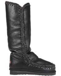 Mou - Teen Eskimo Knee-High Boots - Lyst