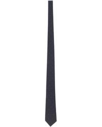 Saint Laurent - Satin Tie - Lyst