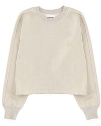 Isabel Marant - Isabel Marant Étoile Sunny Crewneck Sweatshirt - Lyst