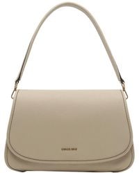 MICHAEL Michael Kors - Holmes Medium Messenger Bag - Lyst
