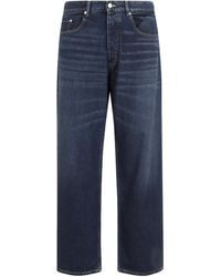 ICON DENIM - Will Five-Pocket Cotton Jeans - Lyst