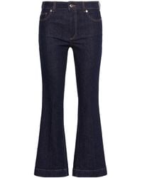 Sportmax - Belt Loop Jeans - Lyst