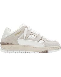 Axel Arigato - Area Lo Fluffy Low-Top Sneakers - Lyst