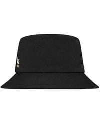 Dior - Teddy-D Narrow Brim Bucket Hat - Lyst