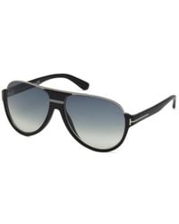 Tom Ford - Eyewear Pilot Frame Sunglasses - Lyst