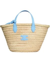 Celine - Teen Triomphe Panier - Lyst