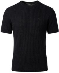 Gucci - Technical Knit Fabric T-Shirt - Lyst